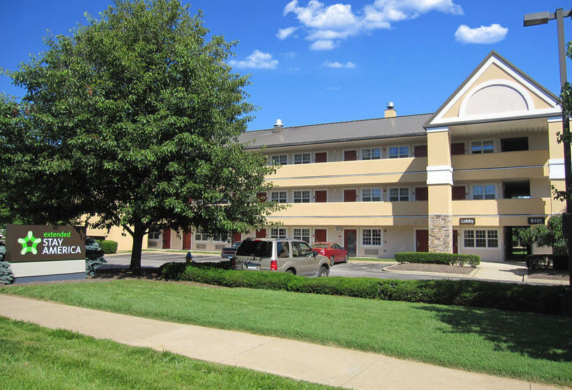 Hotel Extended StayAmerica  | Louisville | Kentucky | United States 1