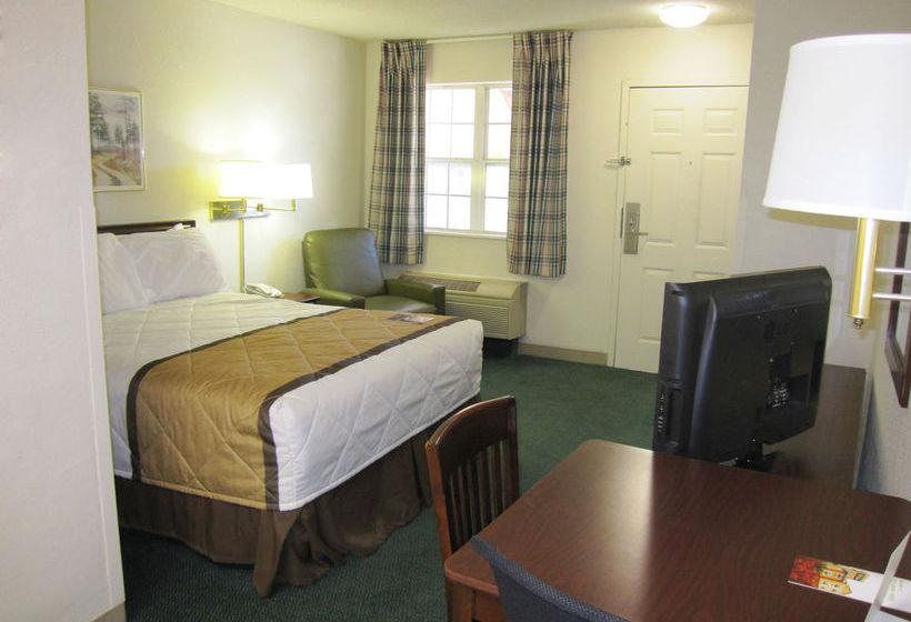 Hotel Extended StayAmerica  | Louisville | Kentucky | United States 4