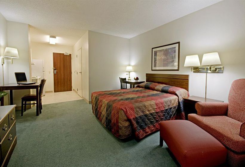 Hotel Extended StayAmerica  | Toledo | Ohio | United States 4
