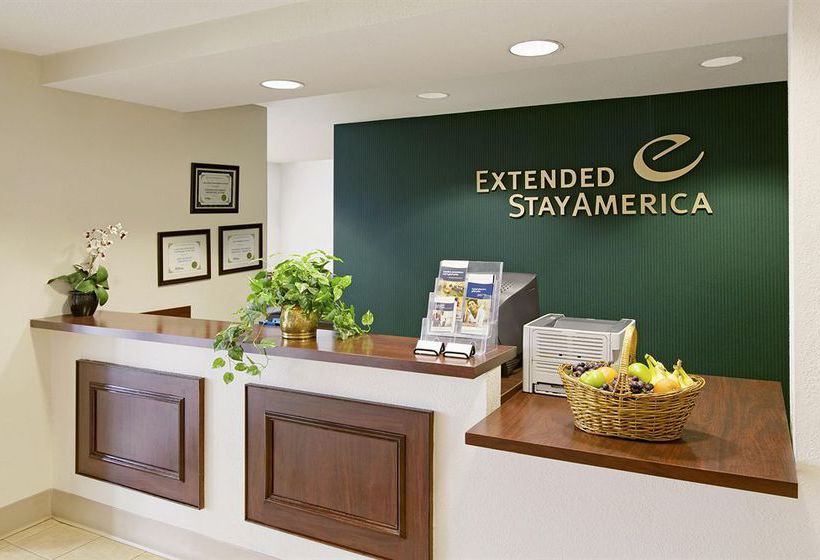 Hotel Extended StayAmerica  | Toledo | Ohio | United States 6