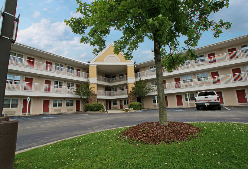 Hotel Extended StayAmerica  | Chattanooga | Tennessee | United States 2