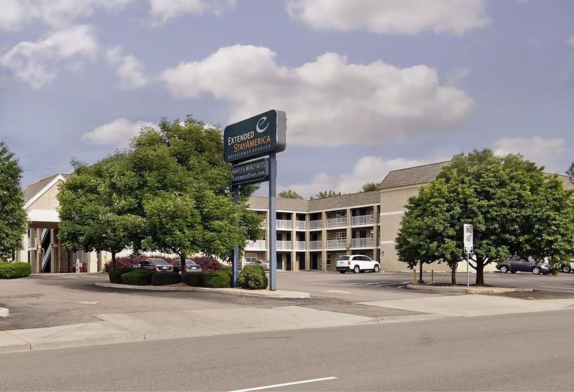 Hotel Extended StayAmerica Denver Lakewood West Lakewood