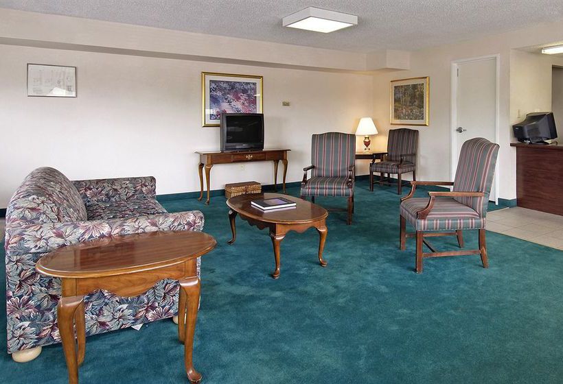 Hotel Extended StayAmerica Denver Lakewood West  | Lakewood | Colorado | United States 3