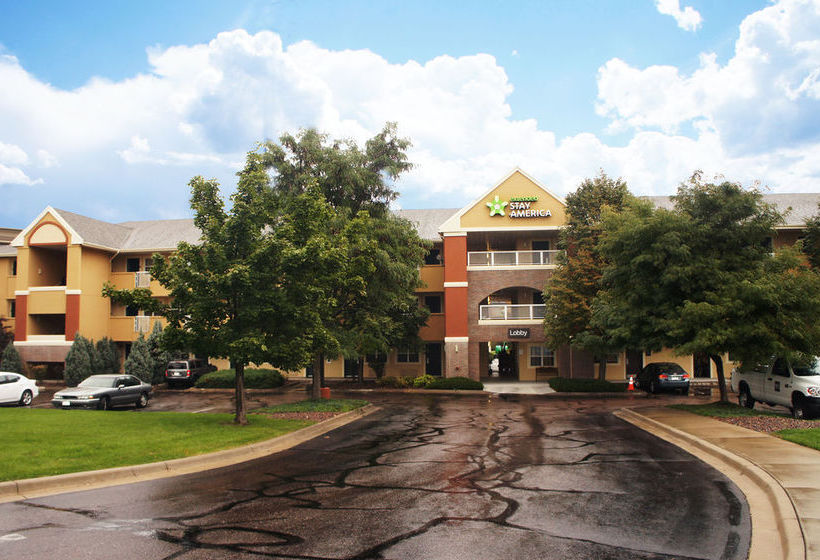 Hotel Extended StayAmerica  | Lakewood | Colorado | United States 1
