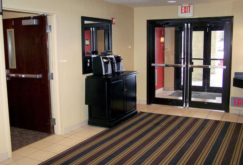 Hotel Extended StayAmerica Eden Prairie