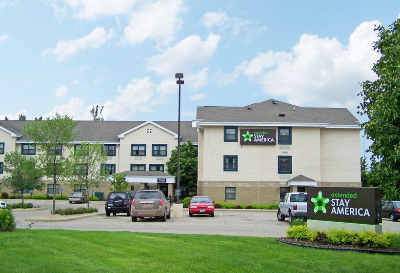 Hotel Extended StayAmerica  | Eden Prairie | Minnesota | United States 6
