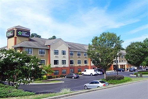 Hotel Extended StayAmerica  | Charlotte | North Carolina | United States 1