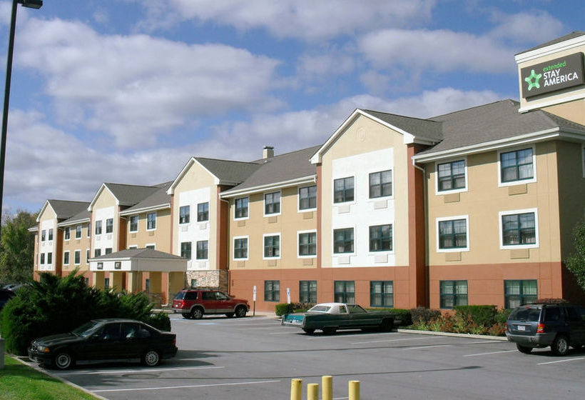 Extended Stay America Philadelphia Exton 