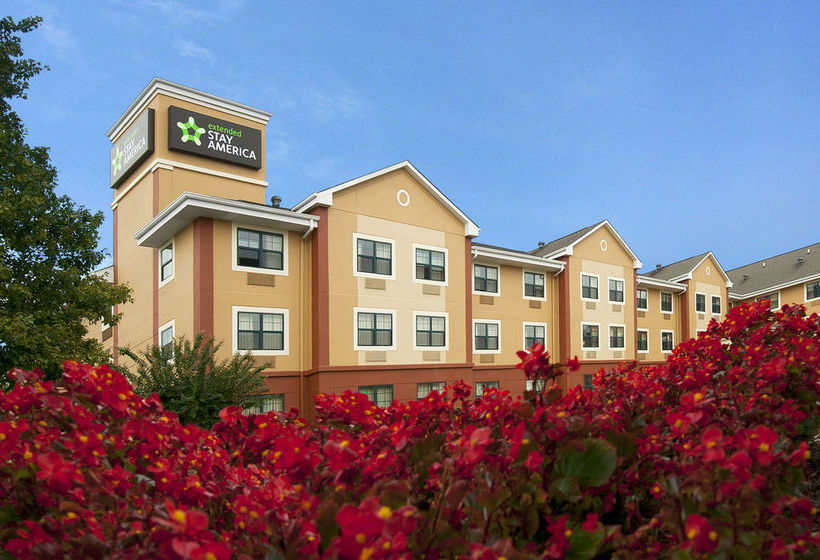 Hotel Extended StayAmerica  | Columbia | Maryland | United States 7
