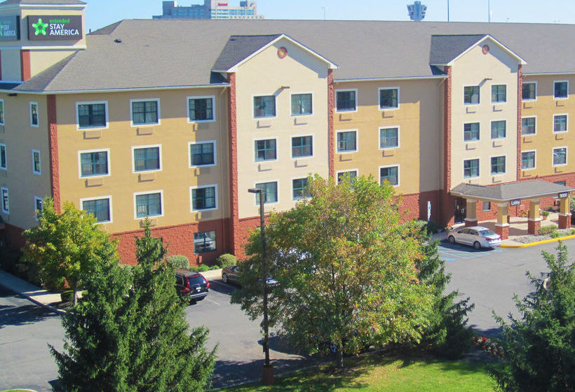 Hotel Extended StayAmerica Philadelphia 