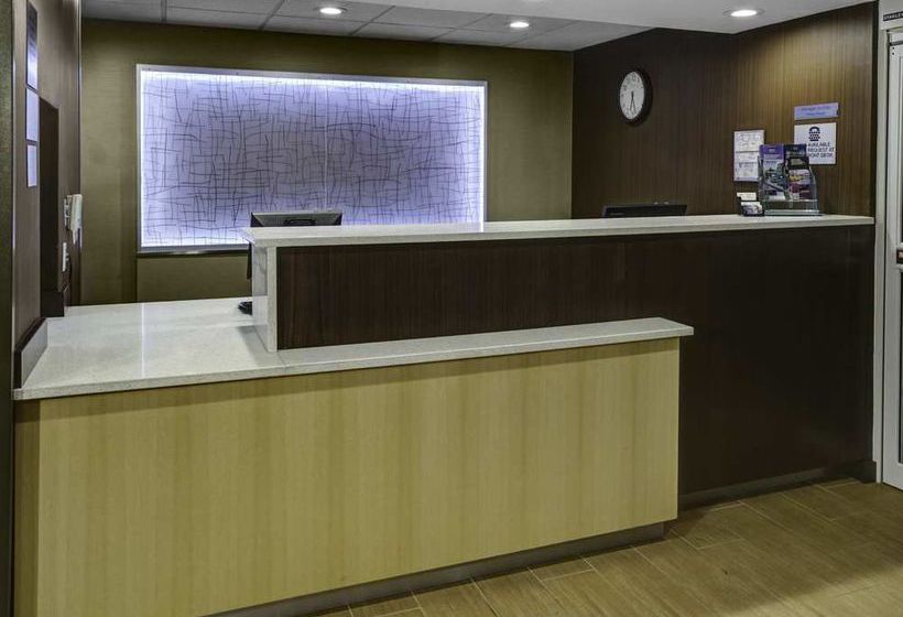 Hotel Fairfield Inn & Suites Atlanta Suwanee  | Suwanee | Georgia | United States 1