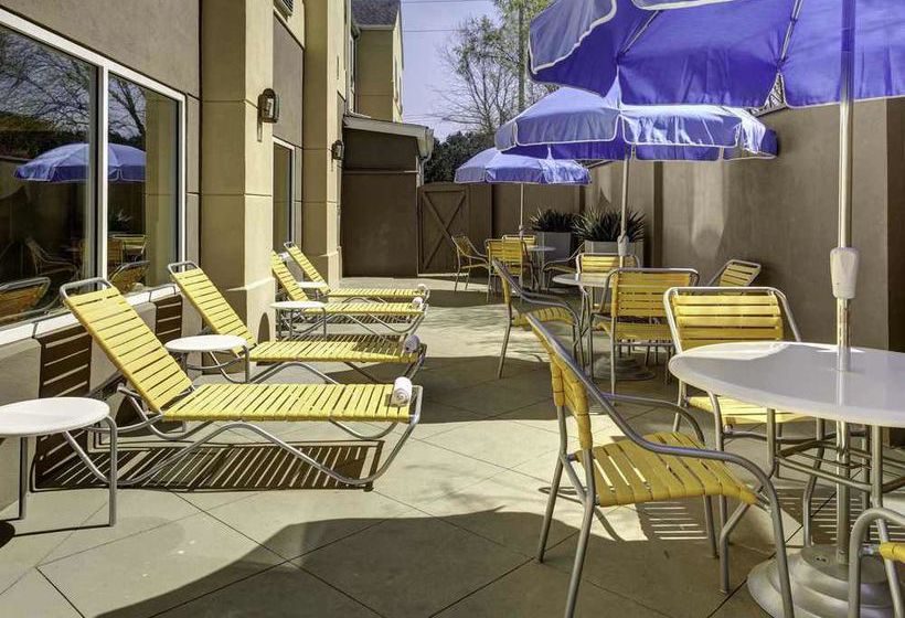 Hotel Fairfield Inn & Suites Atlanta Suwanee  | Suwanee | Georgia | United States 10