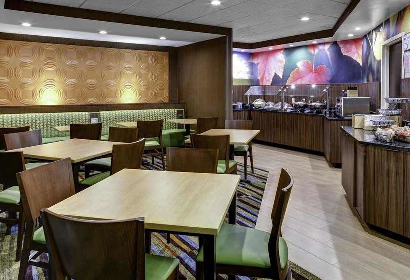 Hotel Fairfield Inn & Suites Atlanta Suwanee  | Suwanee | Georgia | United States 11