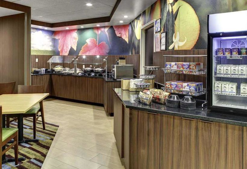 Hotel Fairfield Inn & Suites Atlanta Suwanee  | Suwanee | Georgia | United States 12