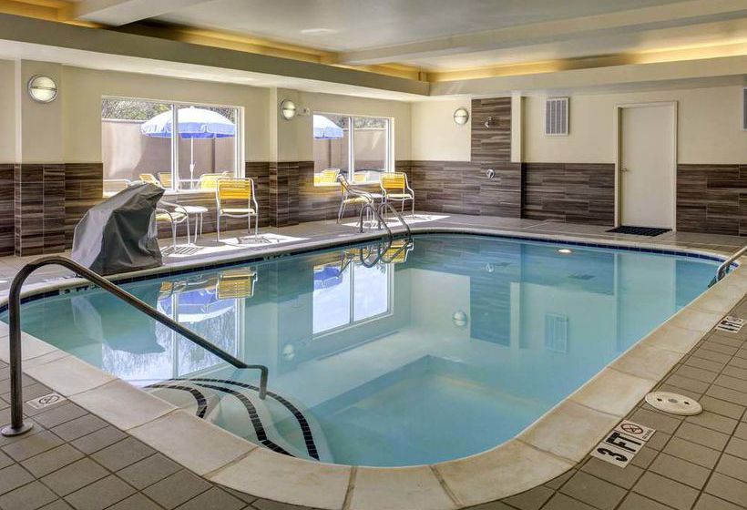 Hotel Fairfield Inn & Suites Atlanta Suwanee  | Suwanee | Georgia | United States 13