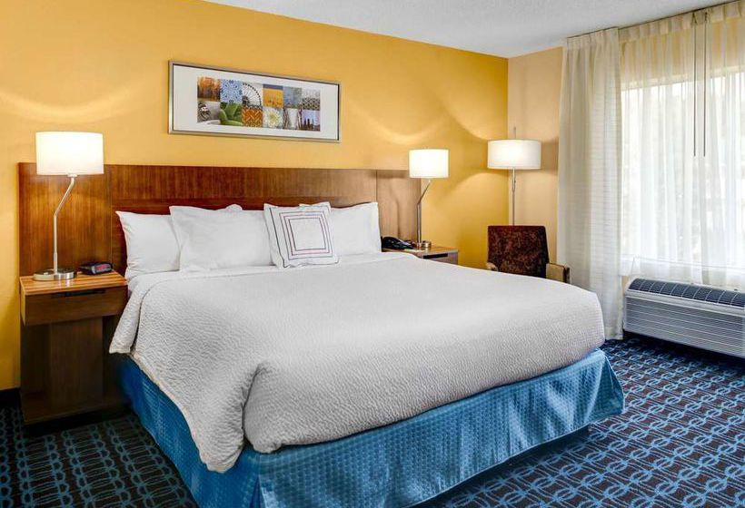 Hotel Fairfield Inn & Suites Atlanta Suwanee  | Suwanee | Georgia | United States 15