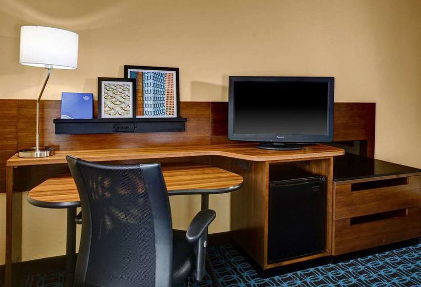 Hotel Fairfield Inn & Suites Atlanta Suwanee  | Suwanee | Georgia | United States 16