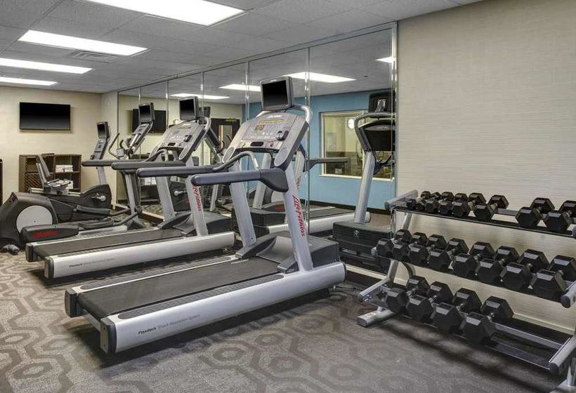 Hotel Fairfield Inn & Suites Atlanta Suwanee  | Suwanee | Georgia | United States 18