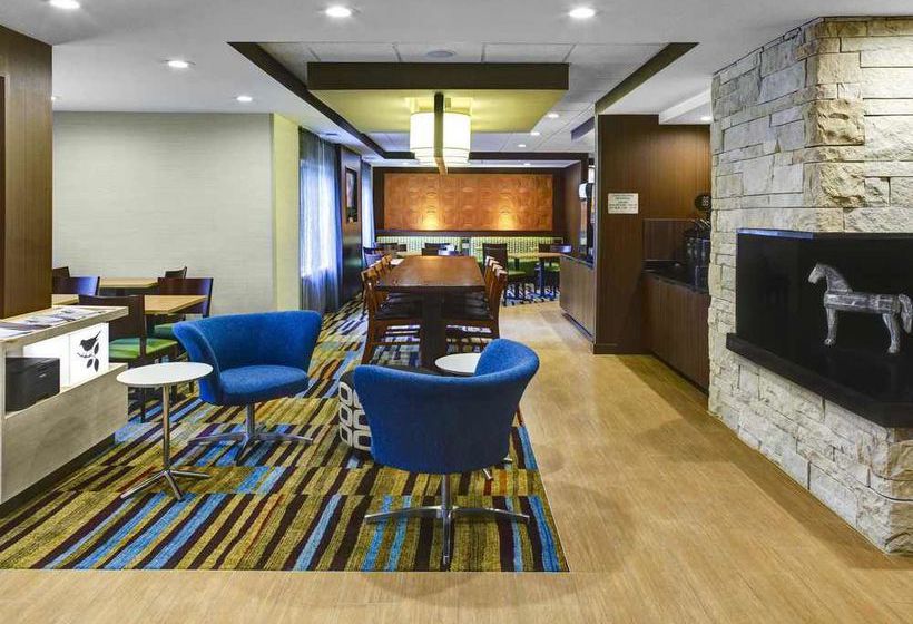 Hotel Fairfield Inn & Suites Atlanta Suwanee  | Suwanee | Georgia | United States 2
