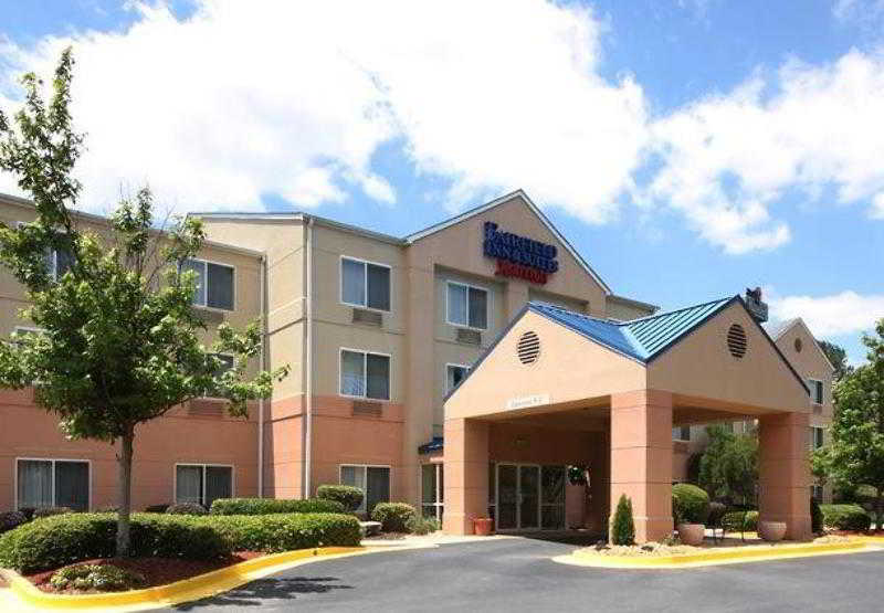 Hotel Fairfield Inn & Suites Atlanta Suwanee  | Suwanee | Georgia | United States 20