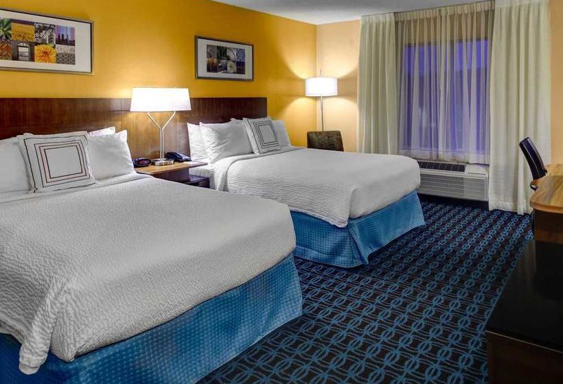 Hotel Fairfield Inn & Suites Atlanta Suwanee  | Suwanee | Georgia | United States 3