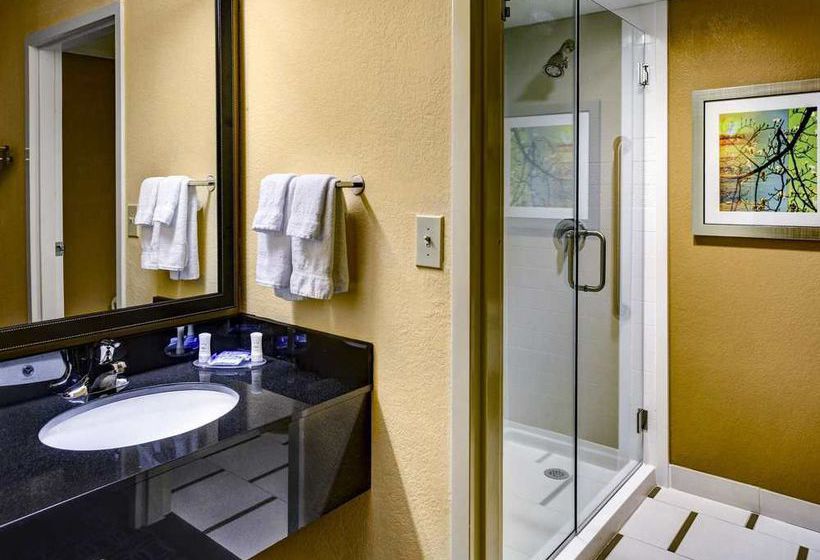 Hotel Fairfield Inn & Suites Atlanta Suwanee  | Suwanee | Georgia | United States 4