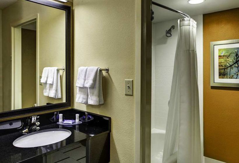 Hotel Fairfield Inn & Suites Atlanta Suwanee  | Suwanee | Georgia | United States 5