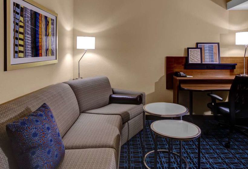 Hotel Fairfield Inn & Suites Atlanta Suwanee  | Suwanee | Georgia | United States 6