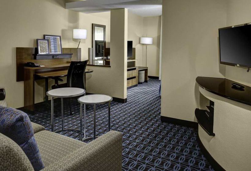 Hotel Fairfield Inn & Suites Atlanta Suwanee  | Suwanee | Georgia | United States 7