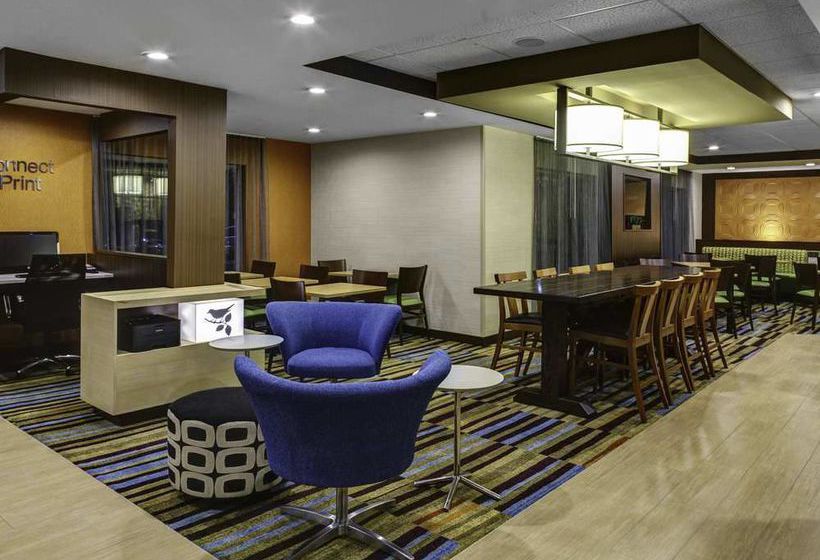 Hotel Fairfield Inn & Suites Atlanta Suwanee  | Suwanee | Georgia | United States 8