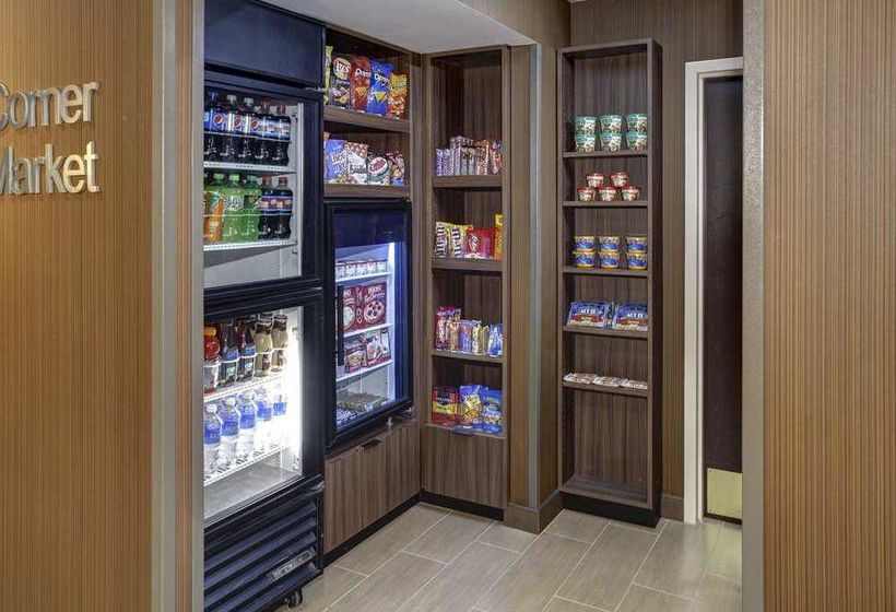 Hotel Fairfield Inn & Suites Atlanta Suwanee  | Suwanee | Georgia | United States 9