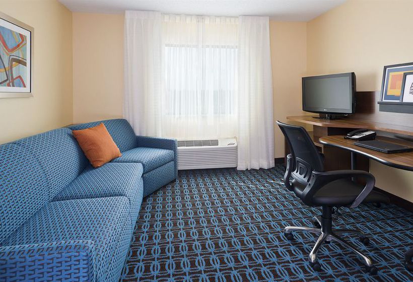 Hotel Fairfield Inn by Marriott