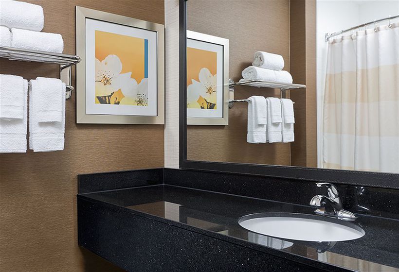 Hotel Fairfield Inn by Marriott  | Mansfield | Ohio | United States 1