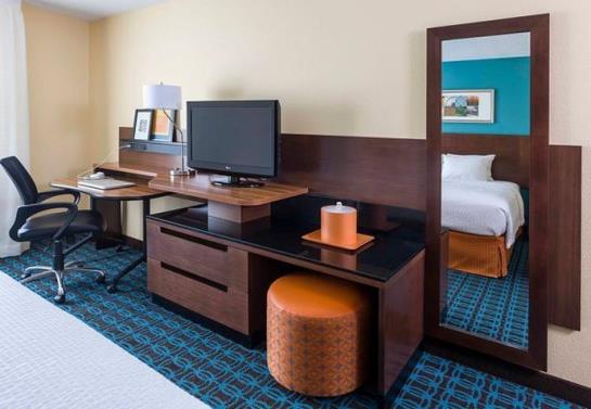Hotel Fairfield Inn by Marriott  | Mansfield | Ohio | United States 11