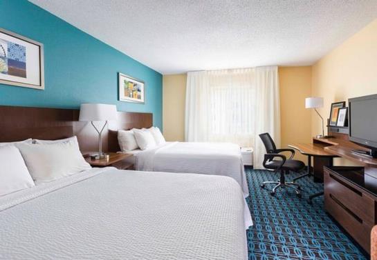 Hotel Fairfield Inn by Marriott  | Mansfield | Ohio | United States 12