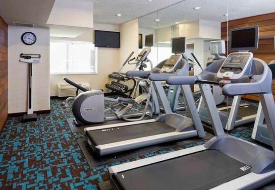 Hotel Fairfield Inn by Marriott  | Mansfield | Ohio | United States 13