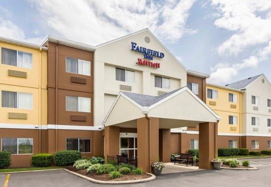 Hotel Fairfield Inn by Marriott  | Mansfield | Ohio | United States 14