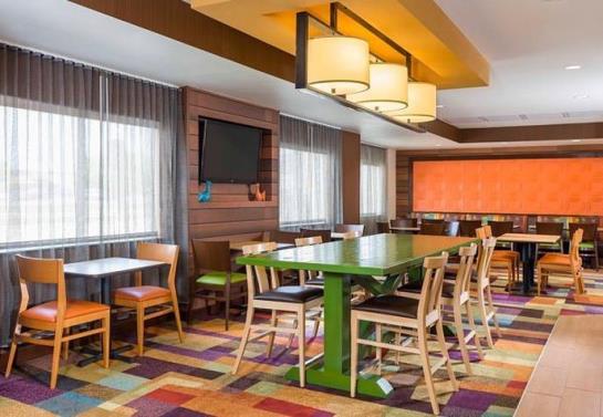 Hotel Fairfield Inn by Marriott  | Mansfield | Ohio | United States 15