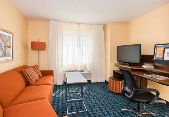 Hotel Fairfield Inn by Marriott  | Mansfield | Ohio | United States 16