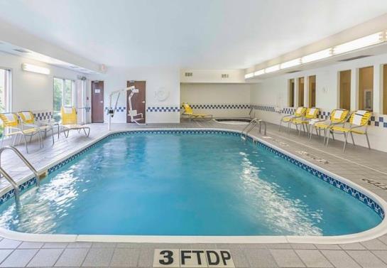 Hotel Fairfield Inn by Marriott  | Mansfield | Ohio | United States 17