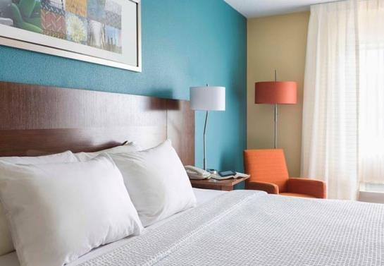 Hotel Fairfield Inn by Marriott  | Mansfield | Ohio | United States 18