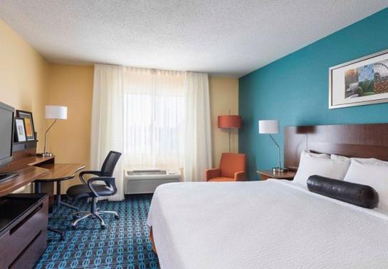 Hotel Fairfield Inn by Marriott  | Mansfield | Ohio | United States 19