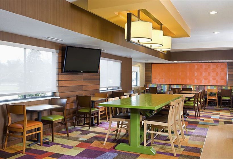 Hotel Fairfield Inn by Marriott  | Mansfield | Ohio | United States 2