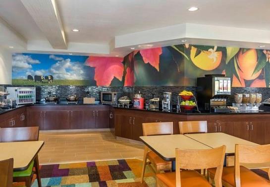 Hotel Fairfield Inn by Marriott  | Mansfield | Ohio | United States 20