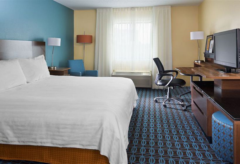 Hotel Fairfield Inn by Marriott  | Mansfield | Ohio | United States 3
