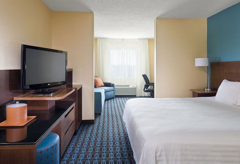 Hotel Fairfield Inn by Marriott  | Mansfield | Ohio | United States 5
