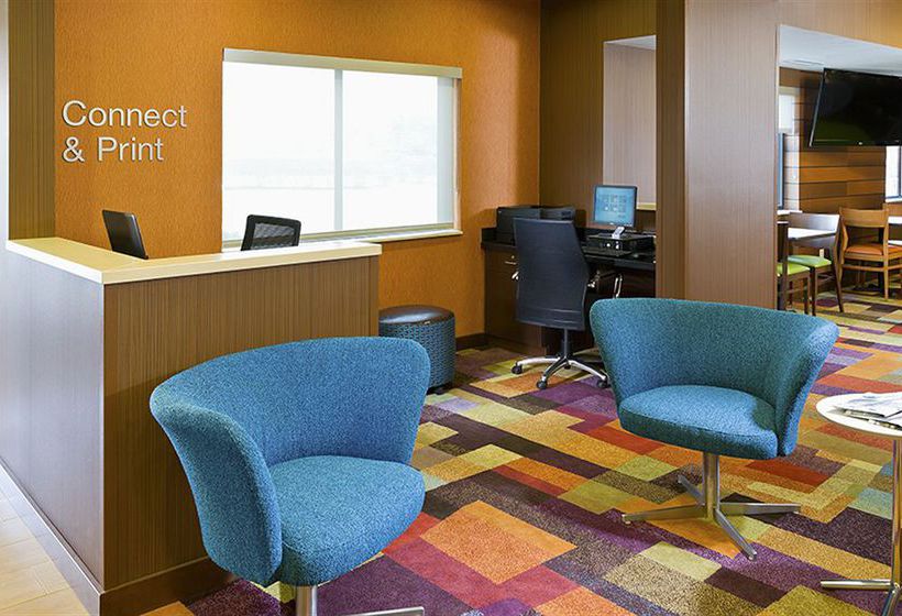 Hotel Fairfield Inn by Marriott  | Mansfield | Ohio | United States 6