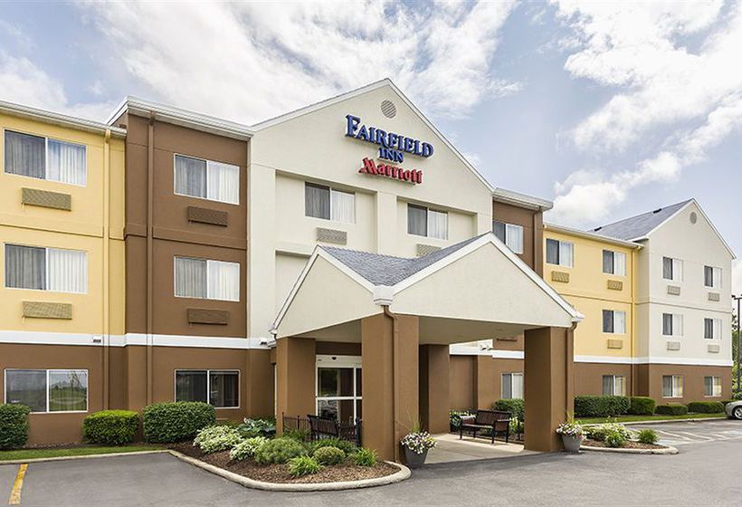 Hotel Fairfield Inn by Marriott  | Mansfield | Ohio | United States 7