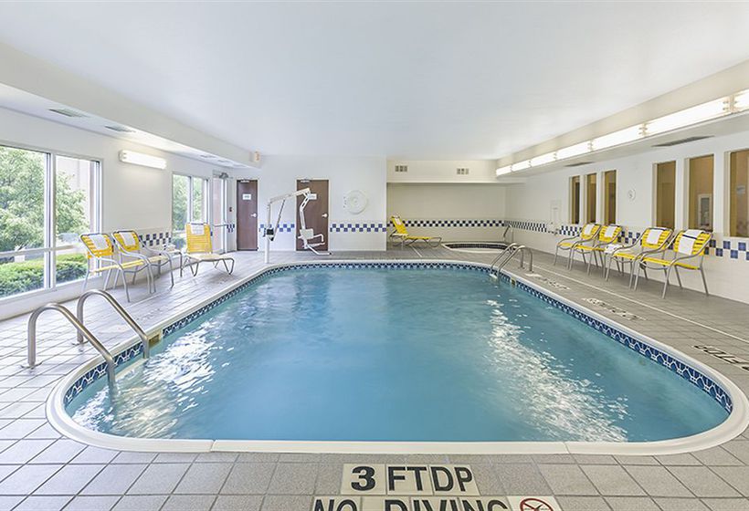 Hotel Fairfield Inn by Marriott  | Mansfield | Ohio | United States 8