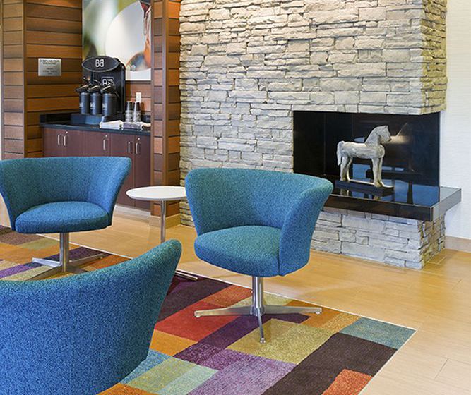 Hotel Fairfield Inn by Marriott  | Mansfield | Ohio | United States 9